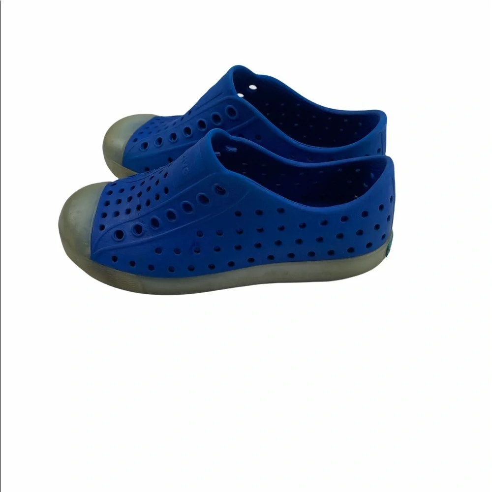 Native Jefferson Water Summer Shoes 10